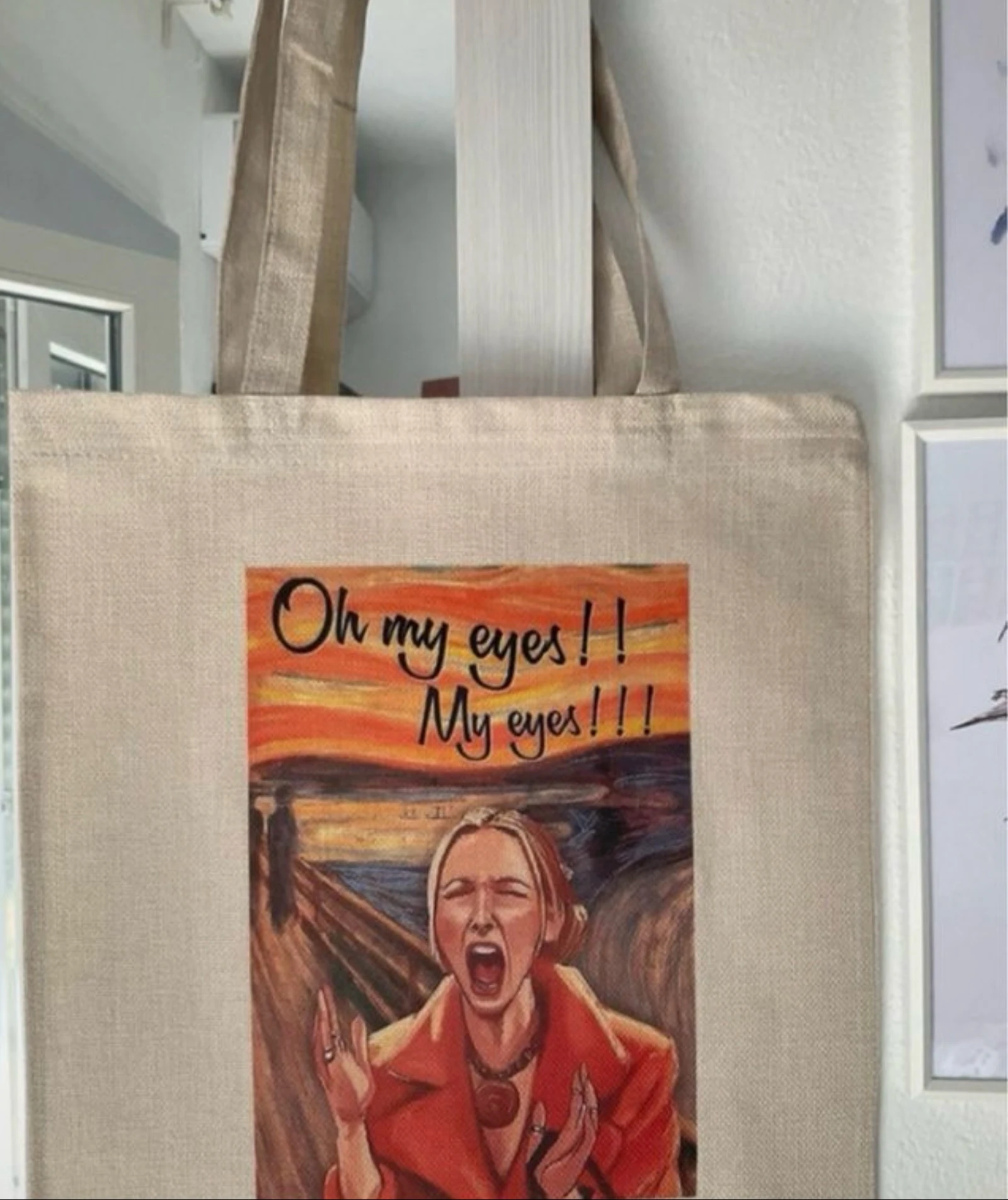 Tote bag Phoebe - Friends – photo 7